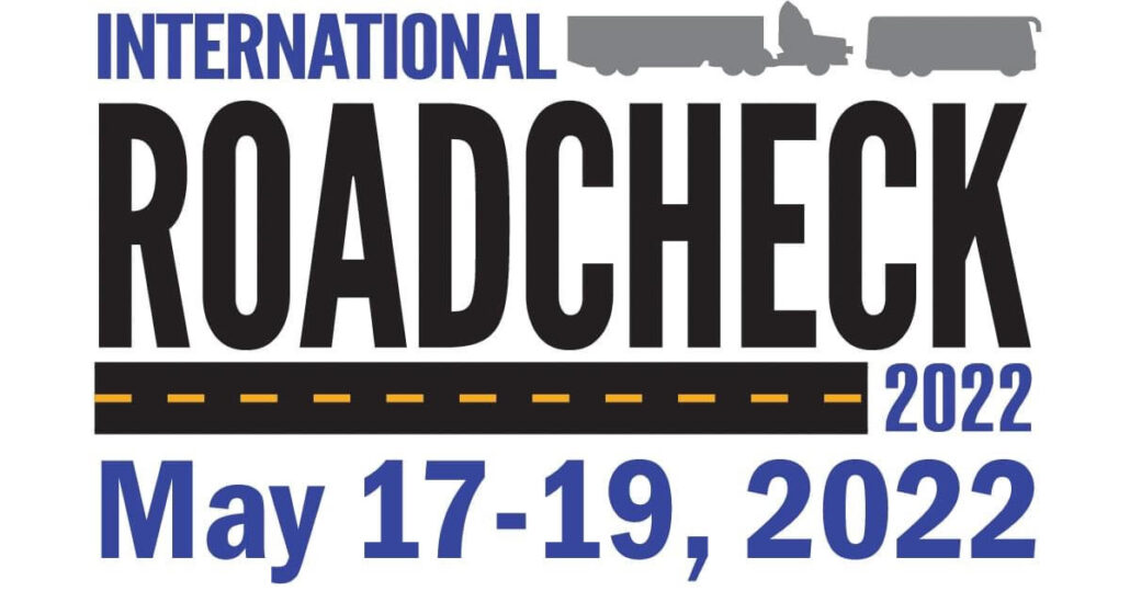 Roadcheck 2022 Inspection Preparation