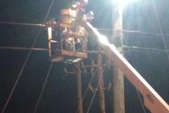 SarensLoadUtilityPole