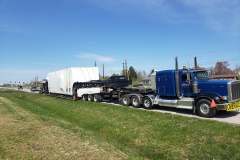 13-axle-Generator-Enclosure