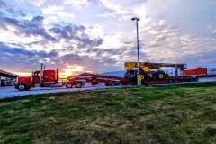 Homer-Mann-Oversize-Load-RT465-Crane