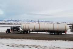 Oversize-Load-Transport