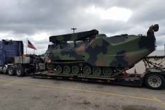 Oversize-load-military-equipment-