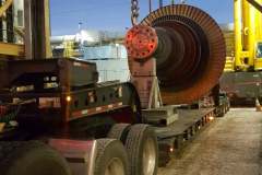Oversize-load-rotor
