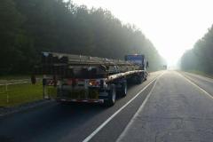 OversizeLoad-SteelBeams