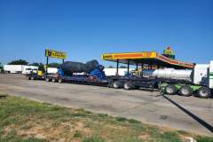 Oversized-load-permit-rotor