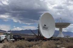 FlatBedNexttoTelescope