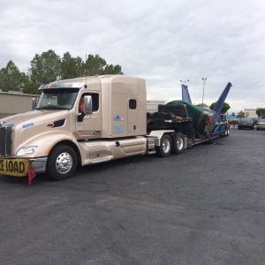 KY: Delays in Oversize Load Permits