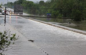 Parts of I-70 Remain Closed Due to Flooding