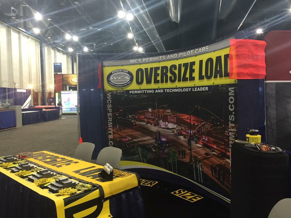 Catch up with WCS Permits at Breakbulk America in Houston