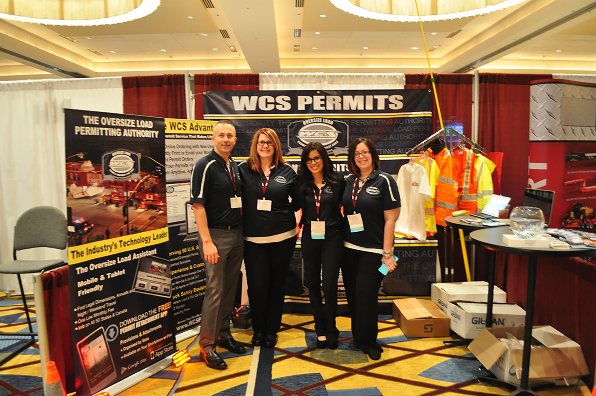 WCS to Attend & Exhibit at SC&RA Transportation Symposium
