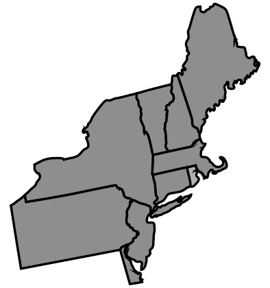 States Warn About Oversize Travel as Storm Hits Northeast