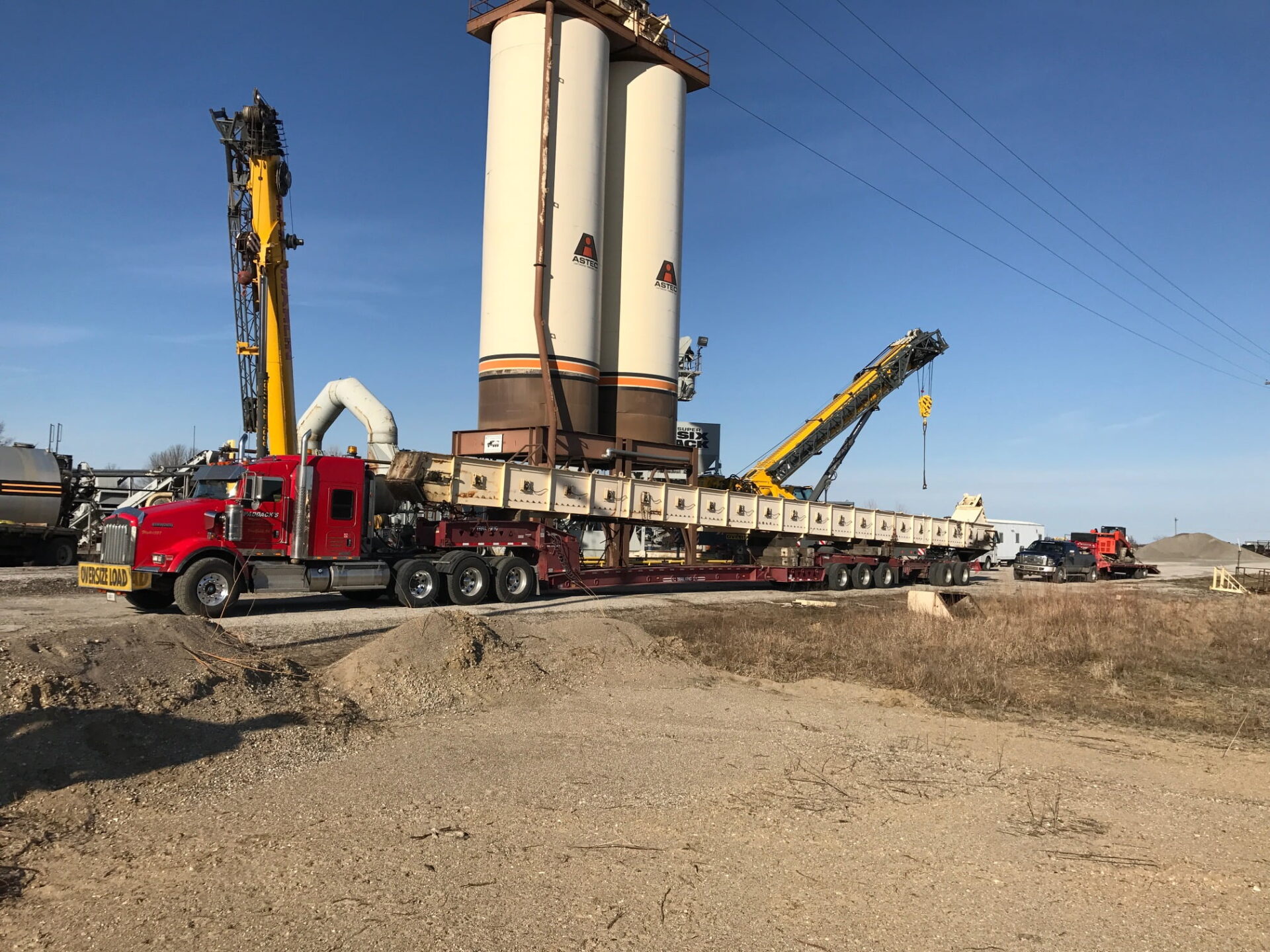 Updated Spring Weight Restrictions for Michigan