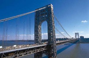 George Washington Bridge Oversize Restrictions Start July 27