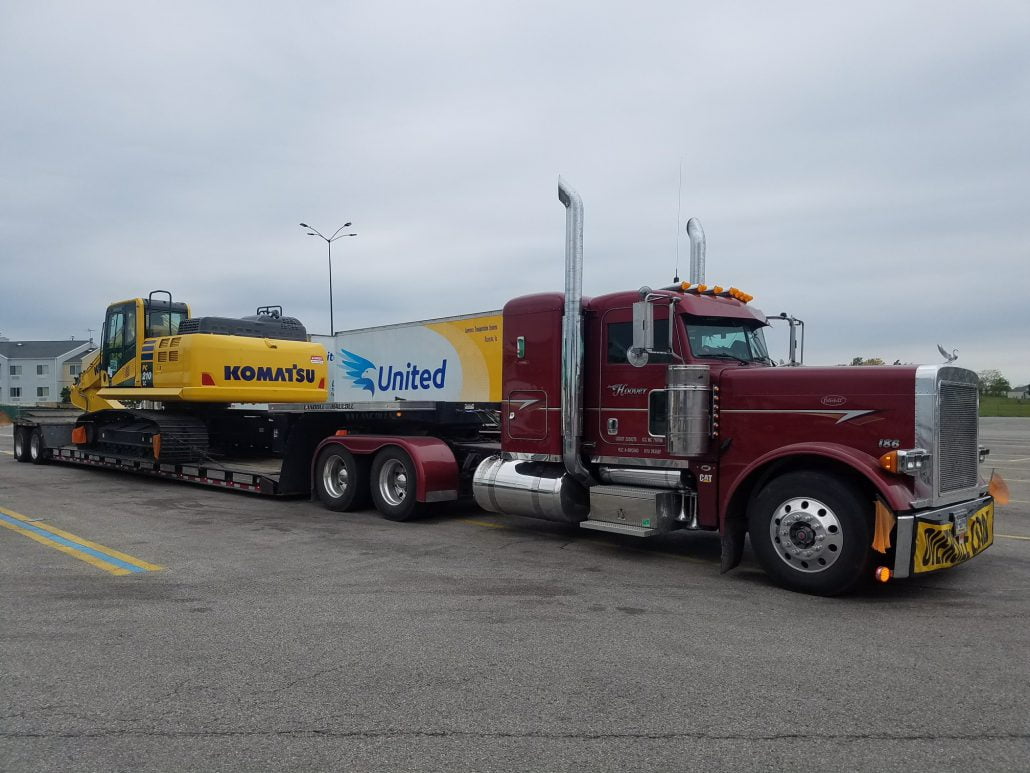Labor Day Oversize Load Travel Restrictions