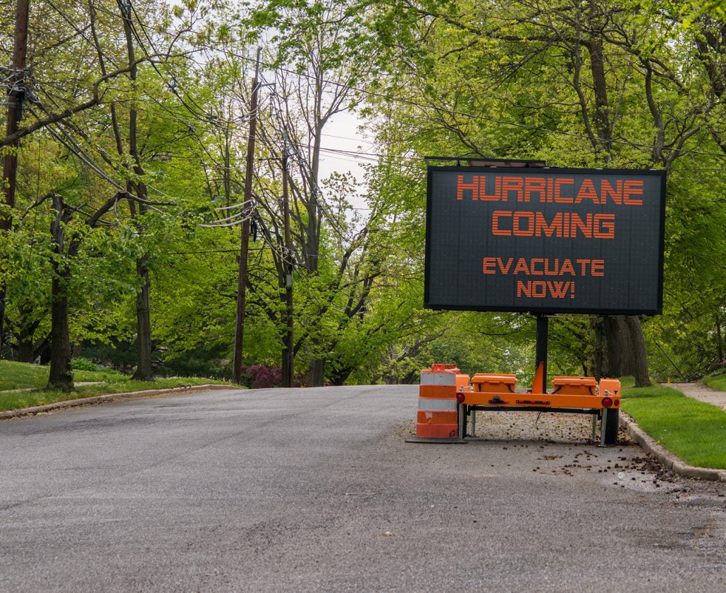 NC Declares State of Emergency, Limited Extension