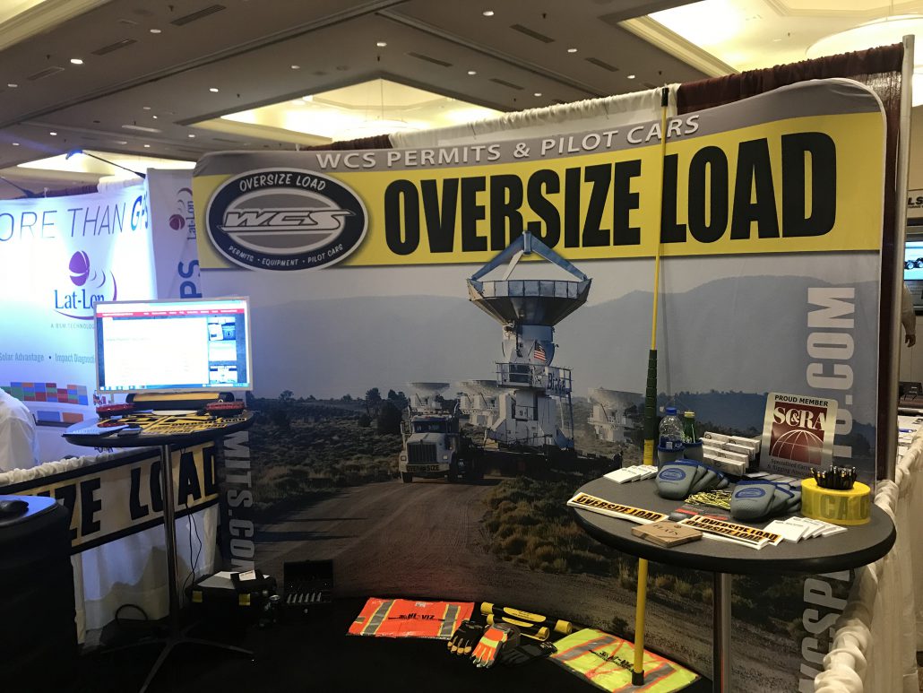 WCS Permits to Exhibit at Mid-America Truck Show