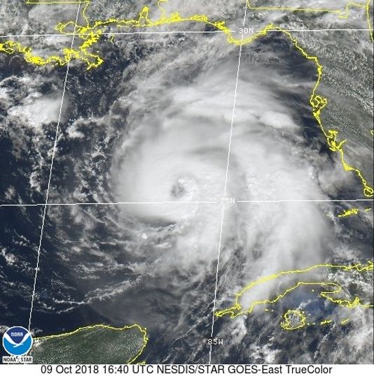 FL Permit Office Closed as Storm Preparations Continue