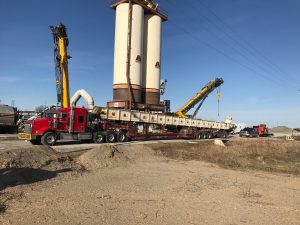 Veteran's Day Oversize Travel Restrictions