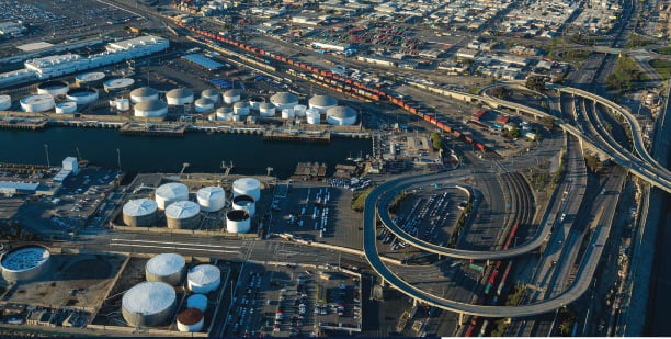 Permanent Closure of Long Beach Oversize Load Route