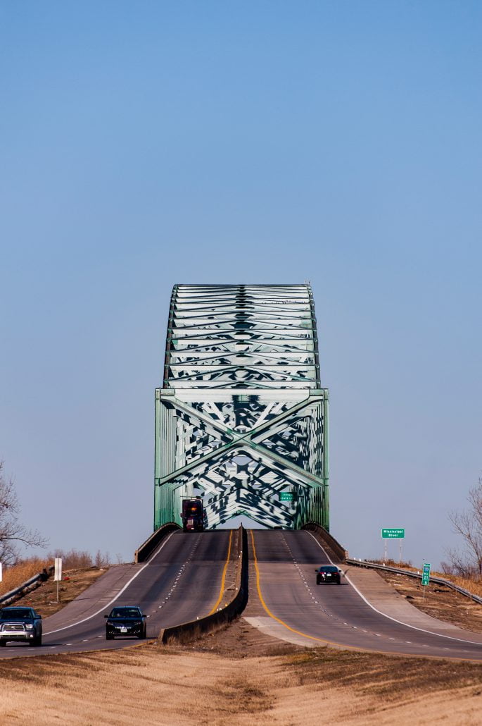 Illinois Places Weight Restriction on Cairo Bridge US 60/62