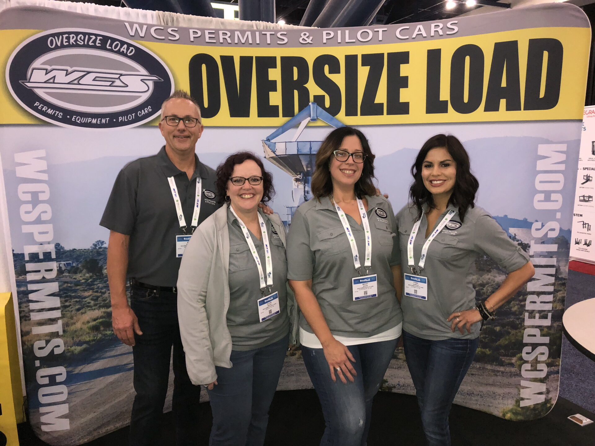 WCS to Attend & Exhibit at SC&RA Transportation Symposium