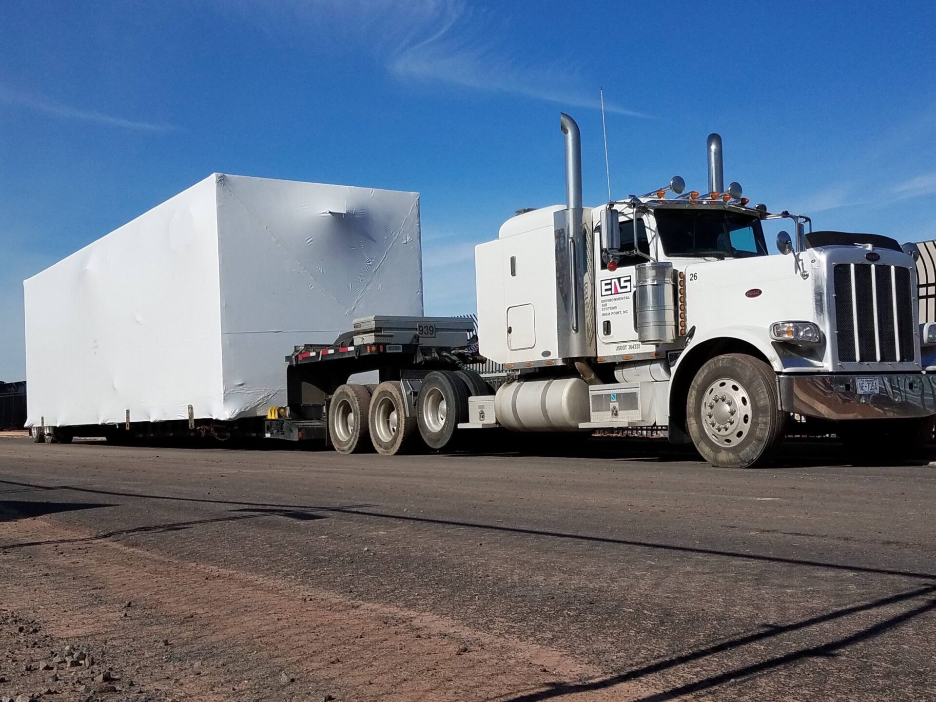 Oversize Load Permits - WCS Permits & PIlot Cars