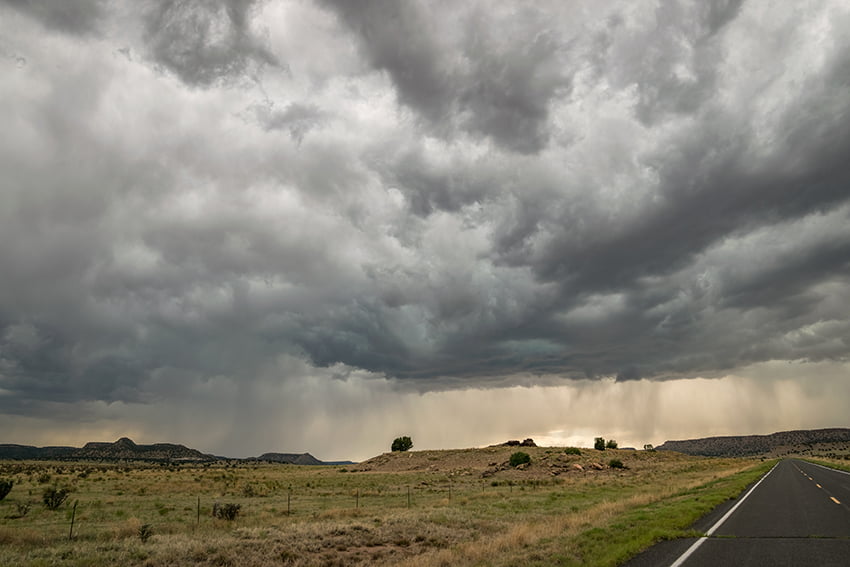 New Mexico DOT Permit Office Closed Wed., 3/13