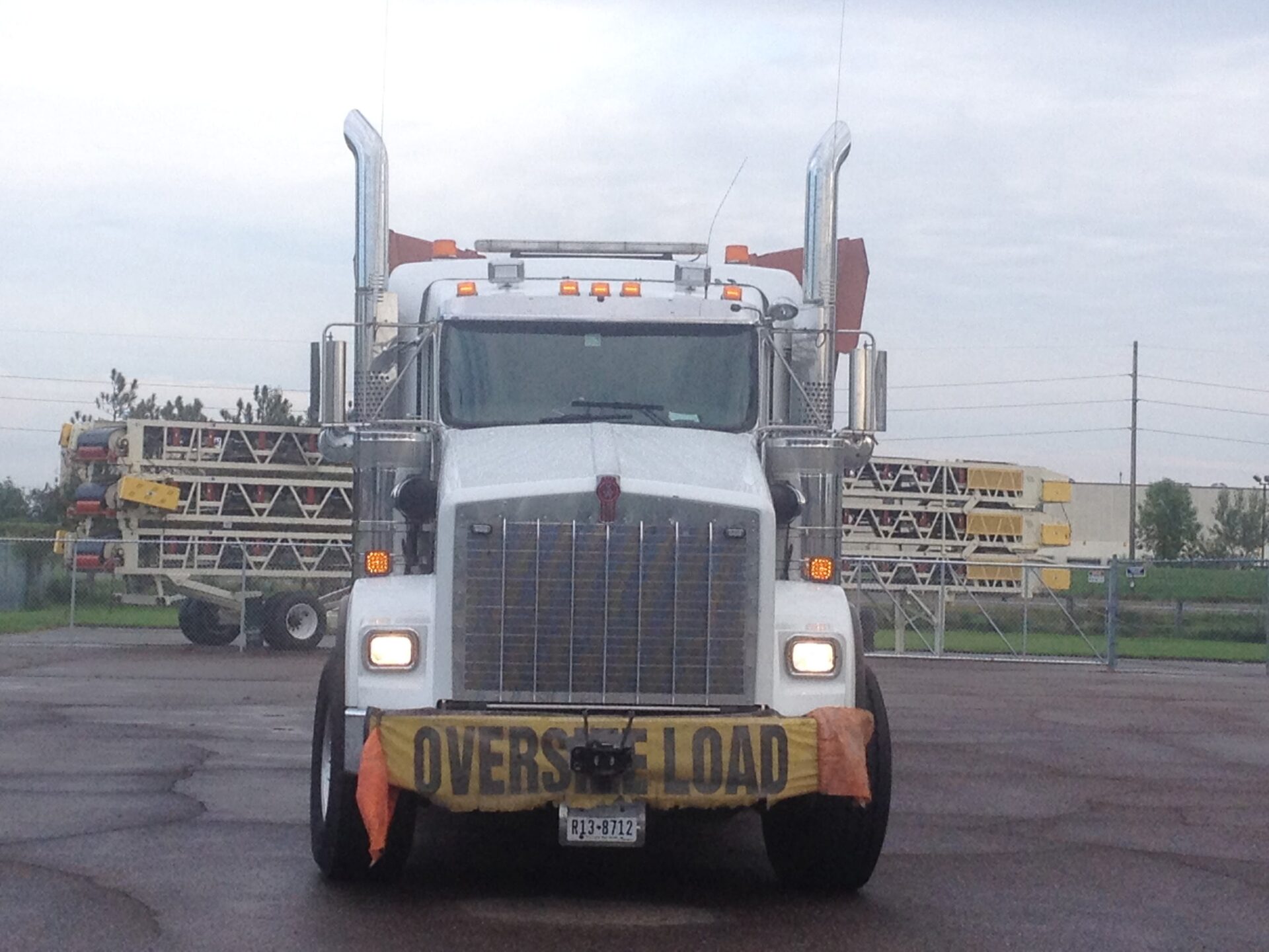 Juneteenth Day Oversize Travel Restrictions