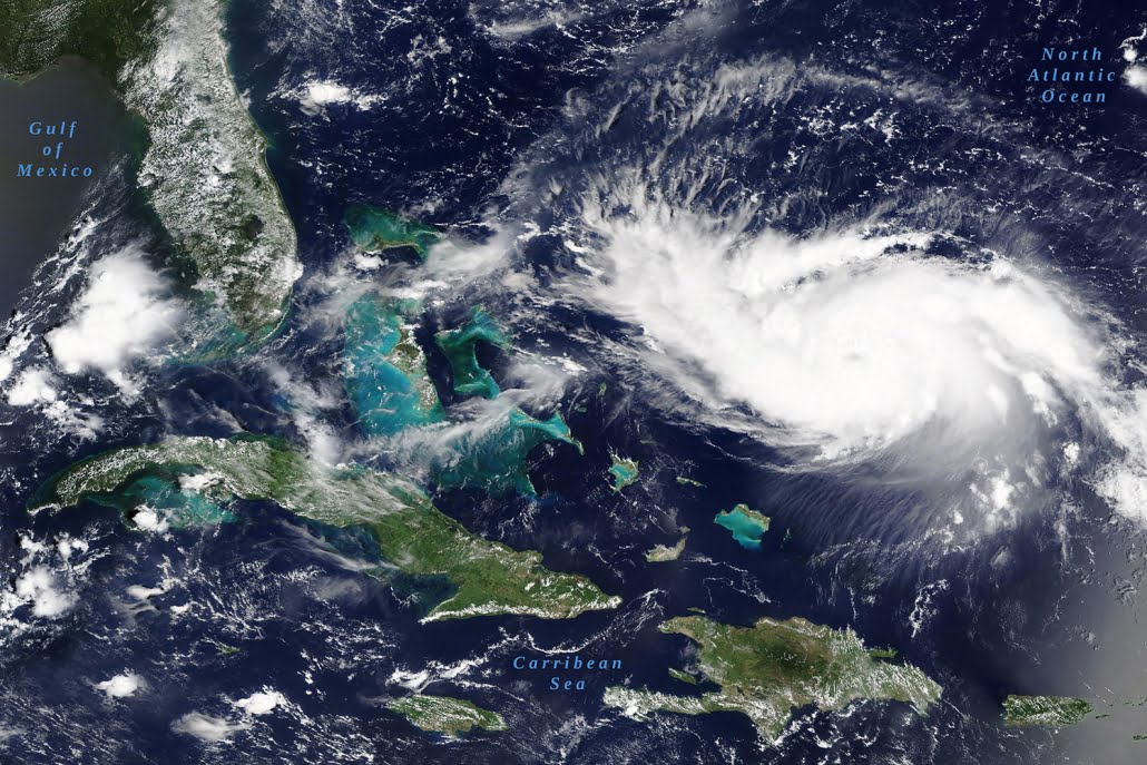 Limited Travel & Waivers Issued for Hurricane Dorian
