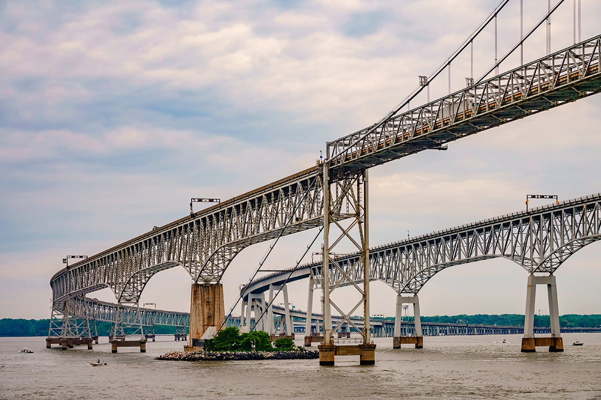 Bay Bridge Construction Starting Sept. 30, 2019