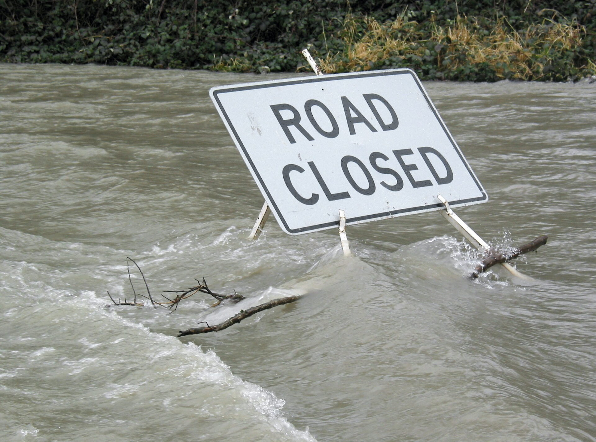 Tropical Storms Bring Oversize Restrictions