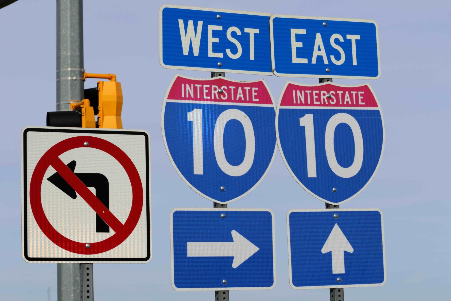 Hurricane Sally Hours Regs Suspended, I-10 Closure