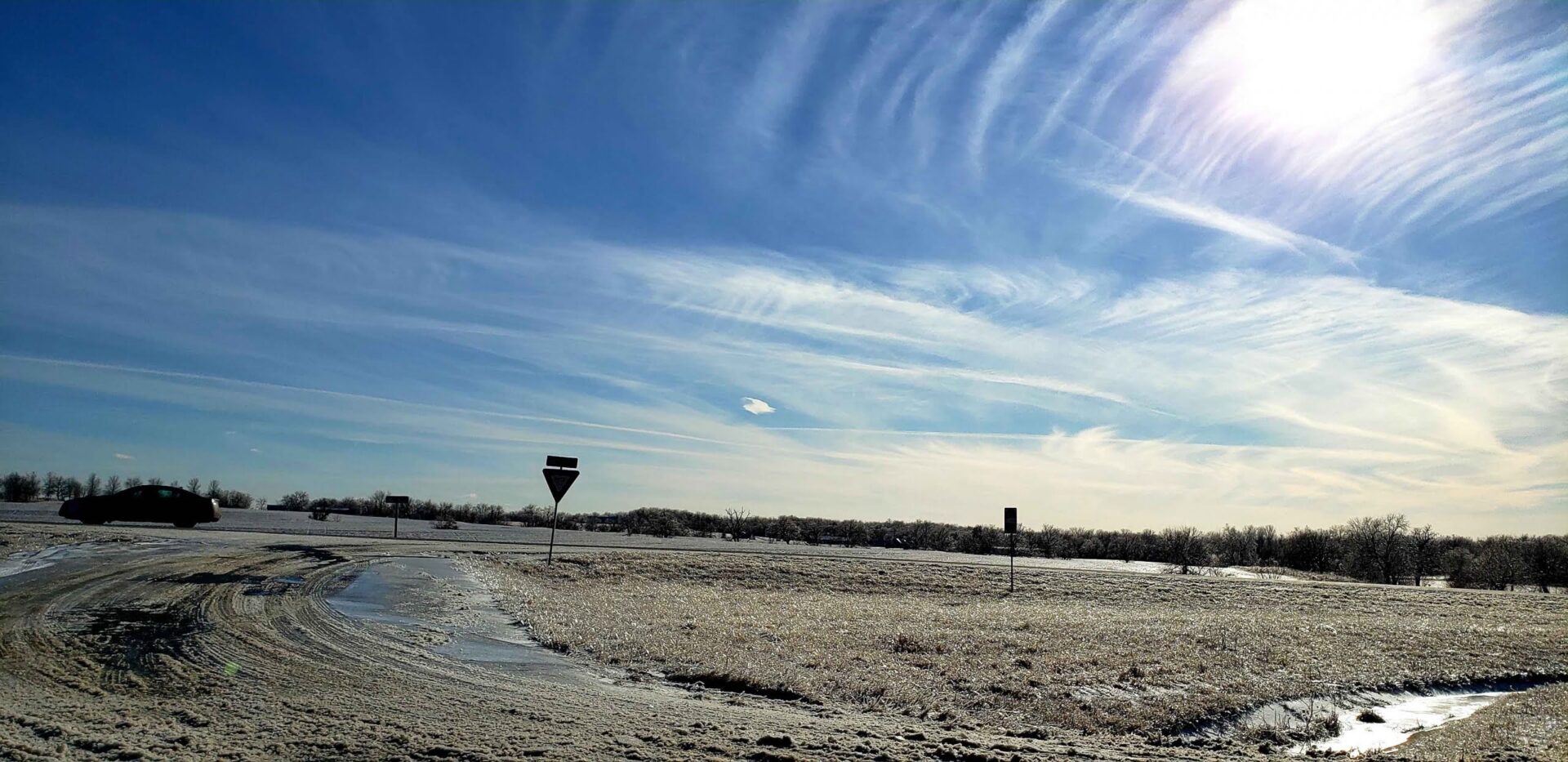 MoDOT discourages travel in southeast Missouri