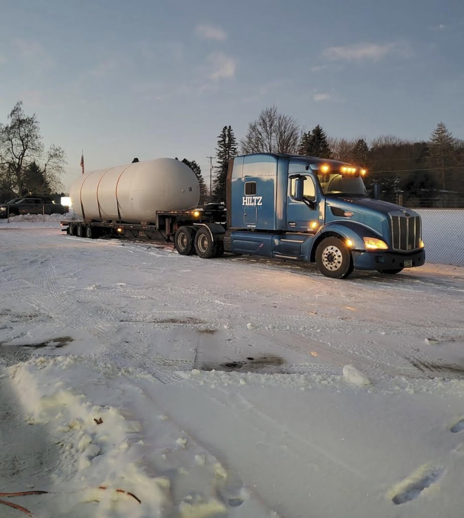 Winter Storm Orlena Travel Restrictions