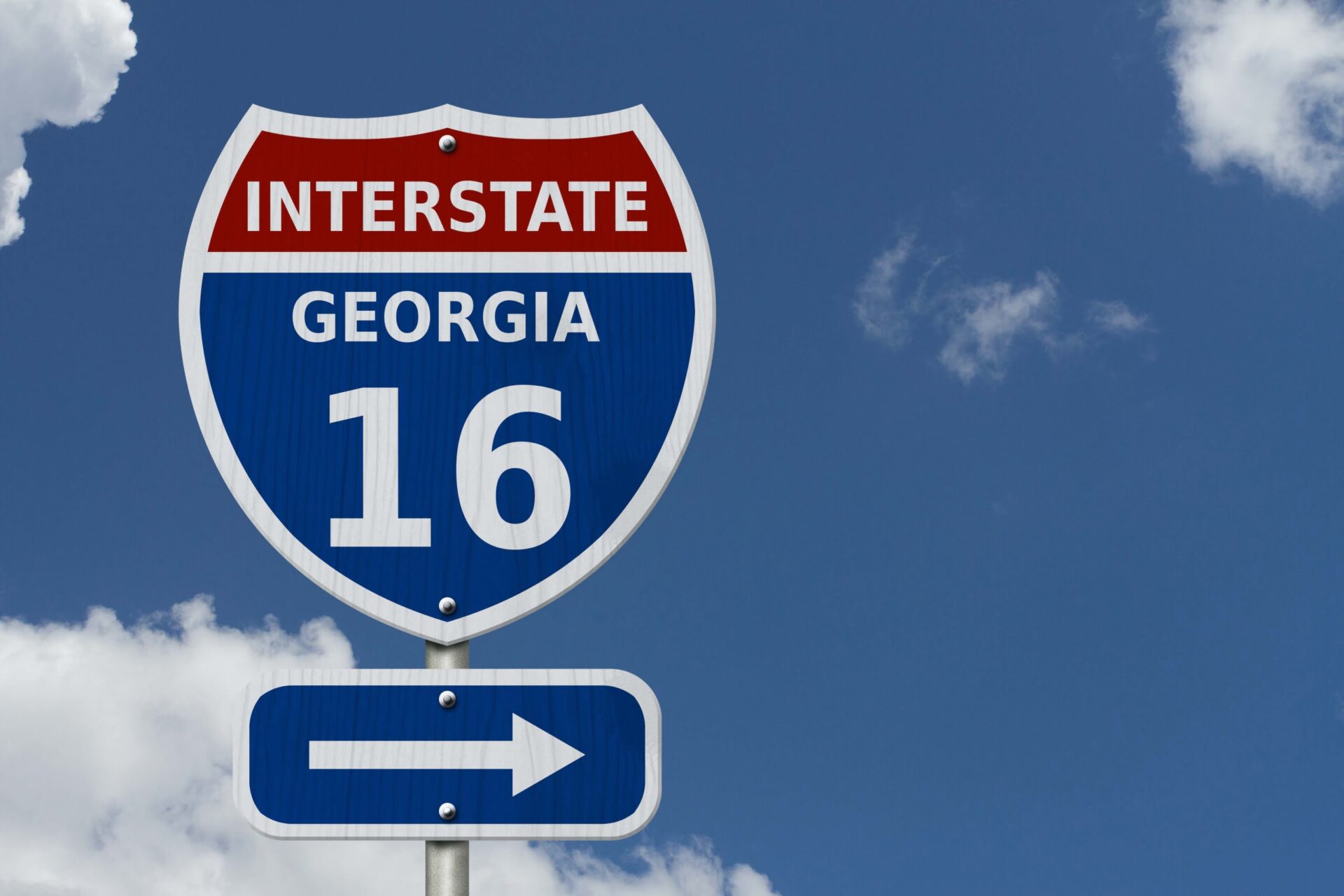 I-16 Closed in Both Directions from Exit 71 to Exit 78