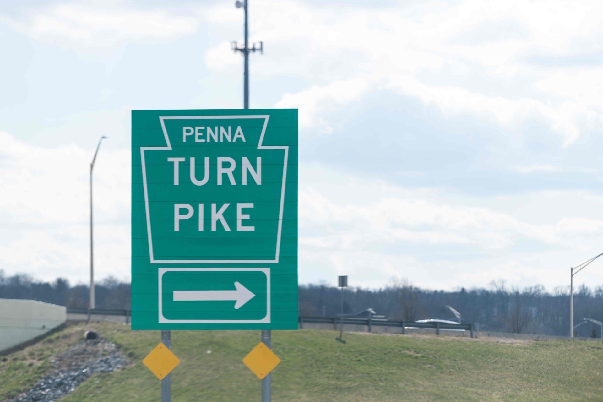 PA Turnpike 55-Hour Weekend Closure