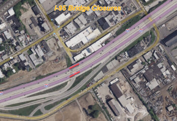 I-95 in Philadephia to Reopen