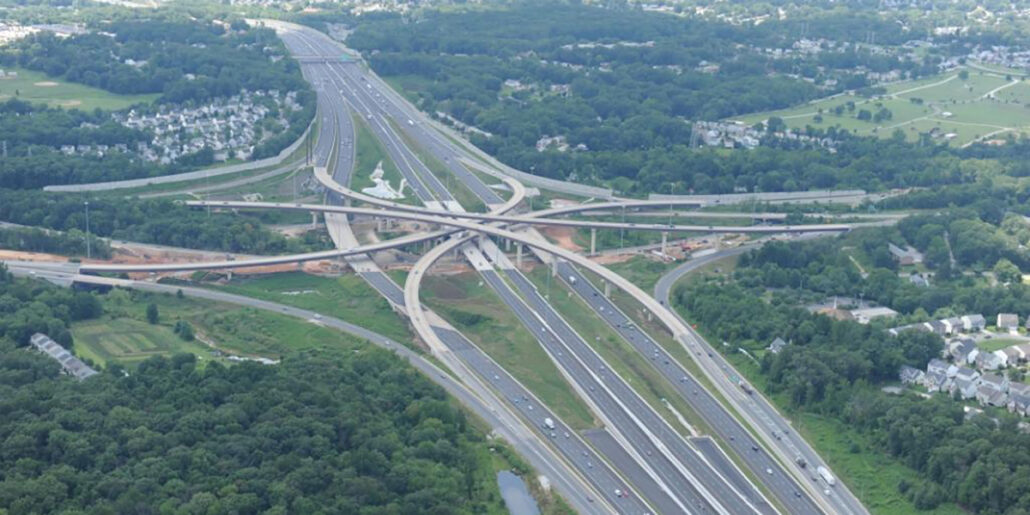 I-95/I-695 Interchange Temporary Closures - WCS Permits & Pilot Cars