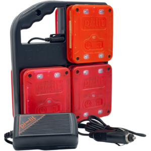 pi-lit® Smart Sequential LED Oversize Load Lights