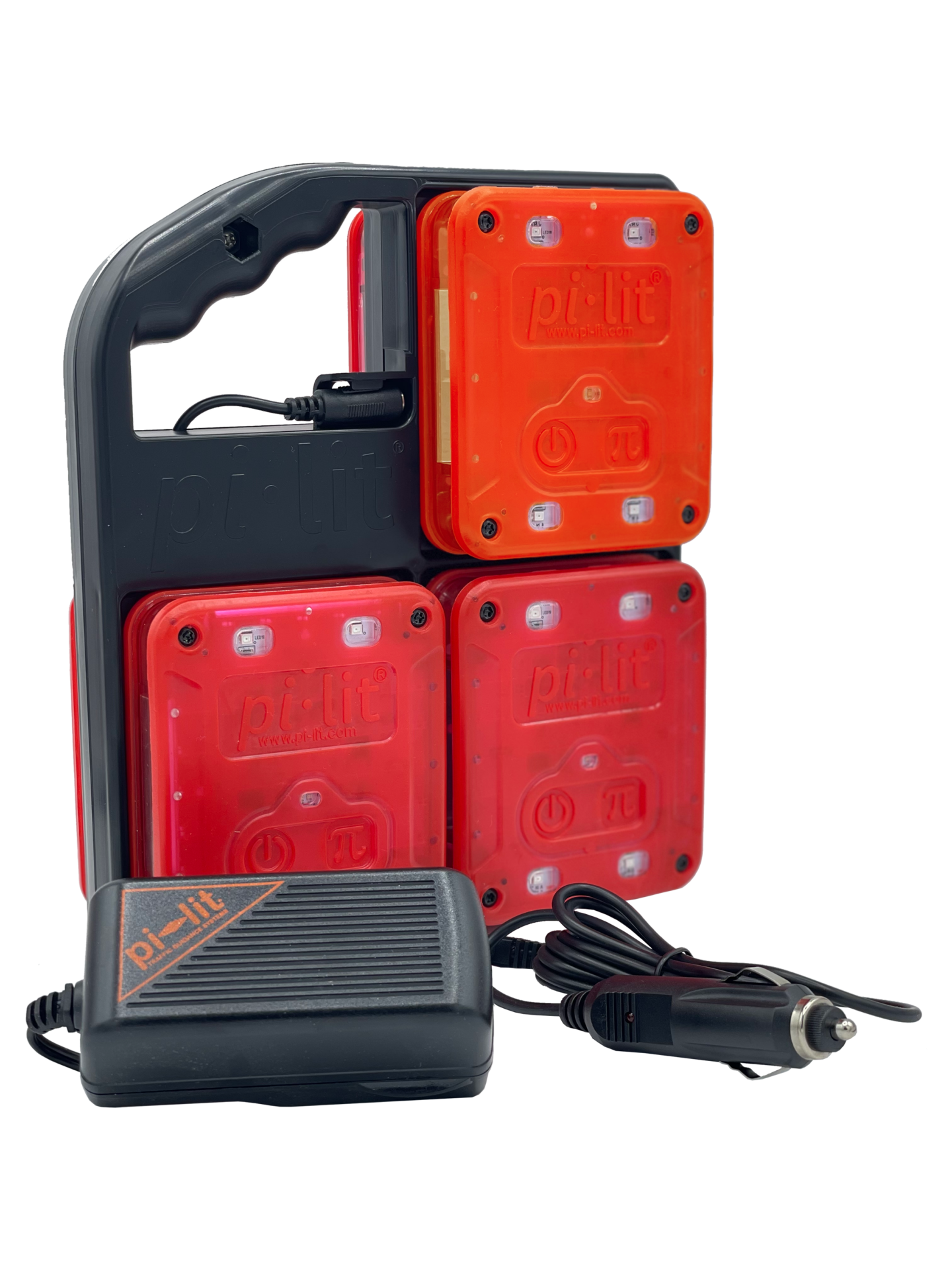 pi-lit® Smart Sequential LED Oversize Load Lights