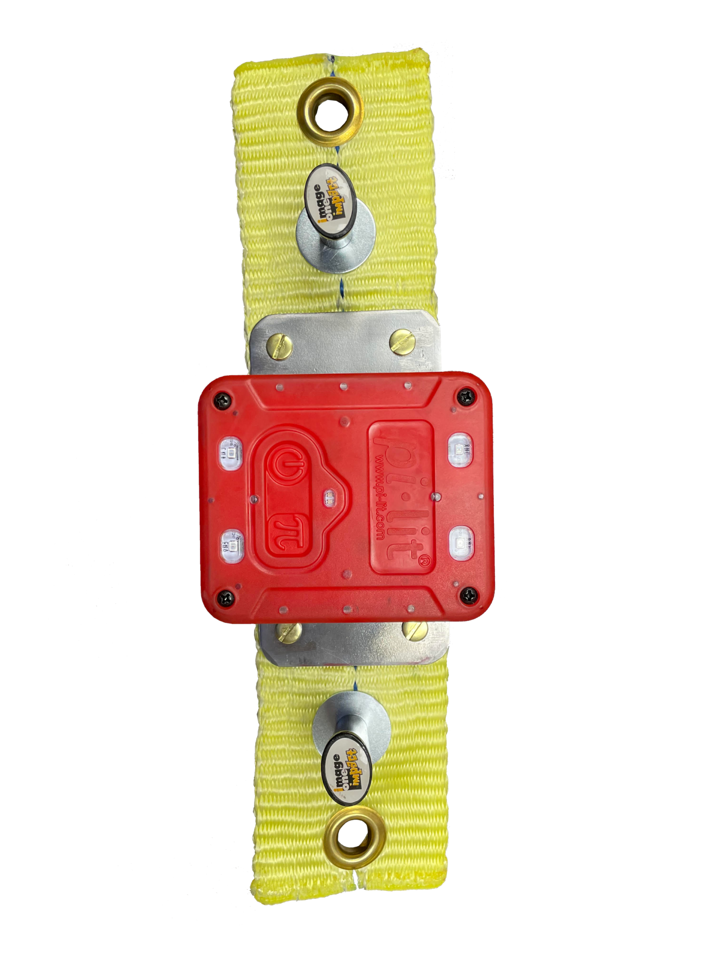Oversize Load Attachment Strap - WCS Permits & Pilot Cars
