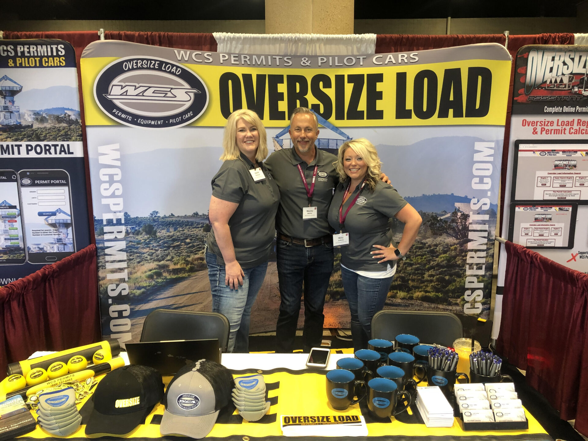 WCS Geared Up for Transportation Symposium in Birmingham, AL