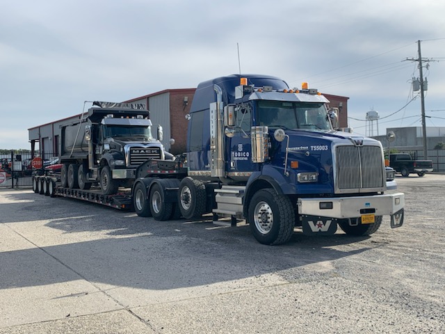 Mardis Gras Oversize Load Restrictions