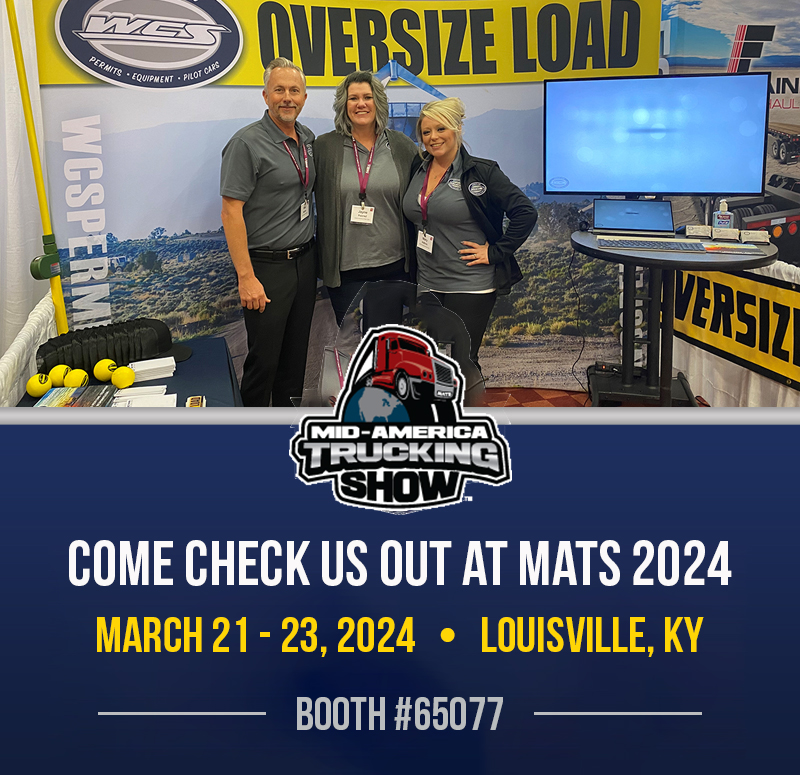 WCS Permits to Showcase New Products at MATS