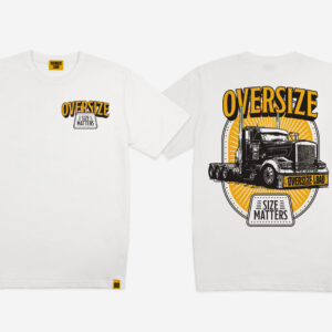Oversize Load Men's T-Shirt - WCS Permits & Pilot Cars