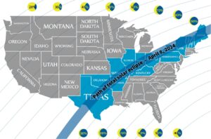 Total Solar Eclipse Oversize Restrictions - WCS Permits & Pilot Cars