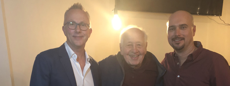 WCS Remembers Co-Worker & Friend, Paul Van Gogh