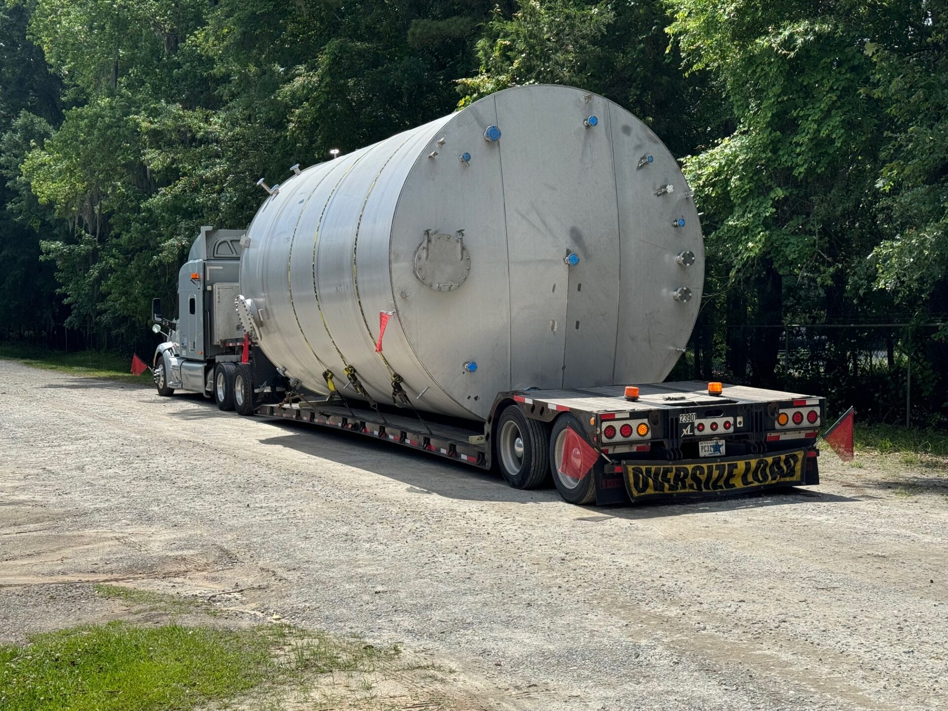 MN: Full-Summer Overweight Permits Start in the North Frost Zone