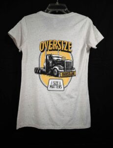 Women's Oversize Load T-Shirt