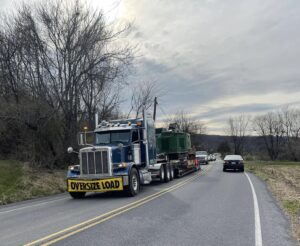 Oversize Load Holiday Travel Restrictions - WCS Permits